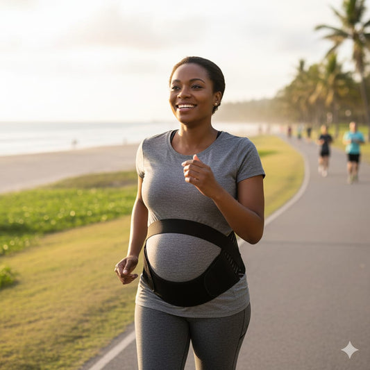 Ceinture de Grossesse Confort Ultime