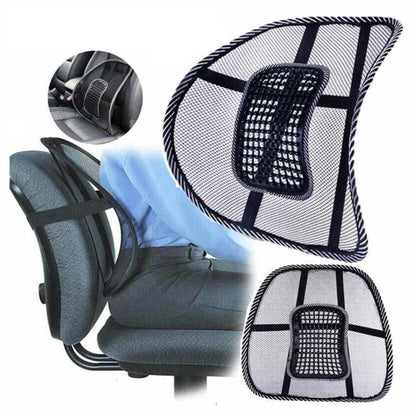 Soutien Lombaire Ergonomique – Confort Absolu