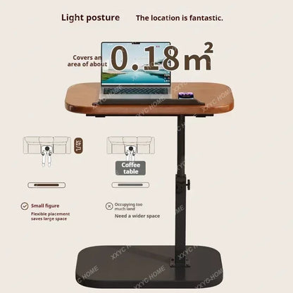 Table Basse d'Appoint Design Minimaliste et Moderne