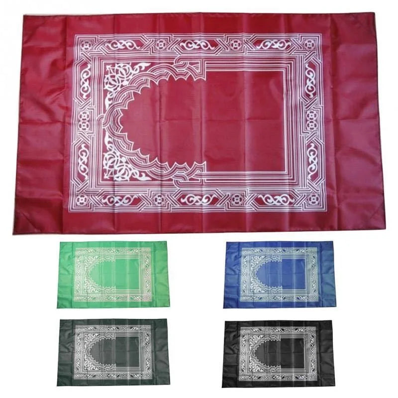 Kit de Prière Portable SunuDeen™ avec Boussole Intégrée