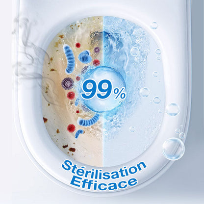 Déboucheur TurboClean Pro: Dites Adieu aux Canalisations Bouchées!