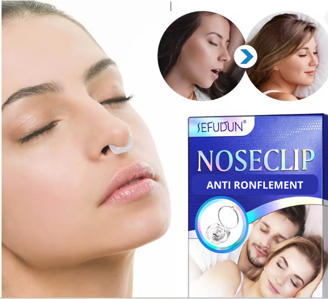 Nose Clip Dilatateurs Nasaux Anti-Ronflement