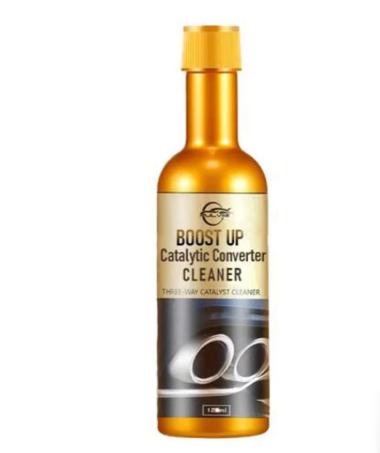 BOOST UP™: Nettoyant Catalyseurs et Accélérateurs Moteur