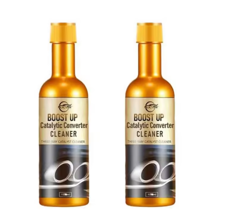 BOOST UP™: Nettoyant Catalyseurs et Accélérateurs Moteur