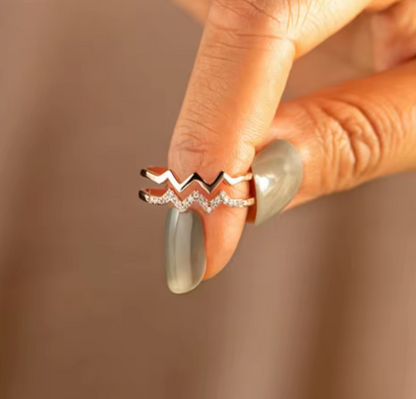 Bague en OR Ajustable : Le cadeau parfait pour vous et vos proches