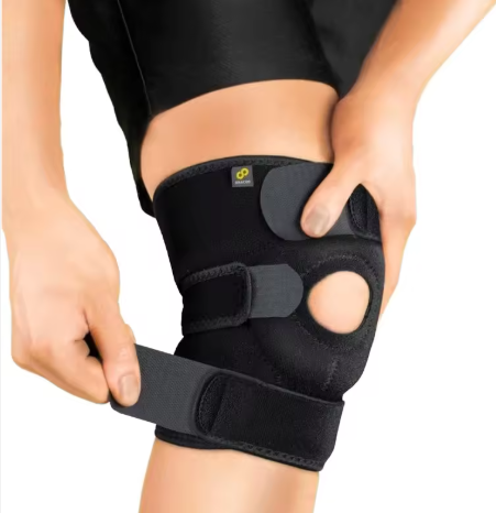 Genouillère Open Patella: Maintien & Confort Optimal