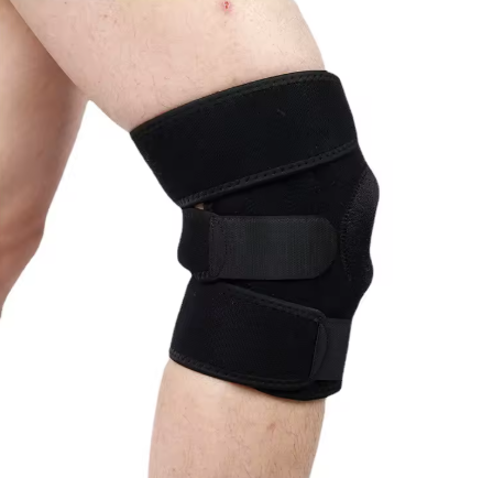 Genouillère Open Patella: Maintien & Confort Optimal