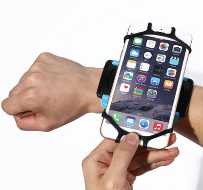 Support Téléphone Antichute 360° : Sécurité Maximale