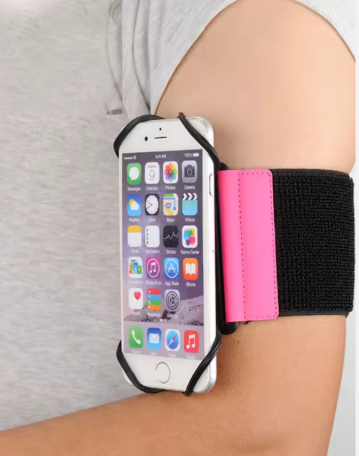 Support Téléphone Antichute 360° : Sécurité Maximale
