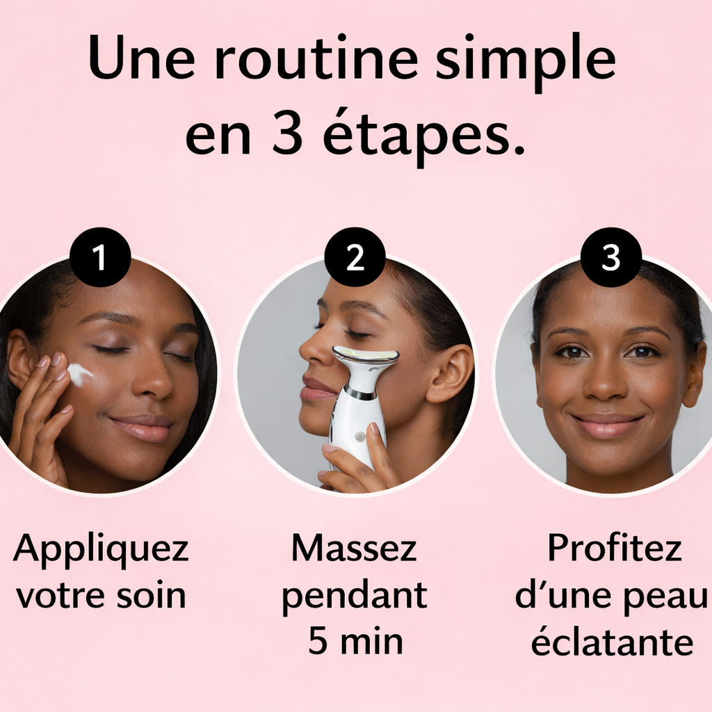 Noreska™ : Révélez Votre Éclat Naturel
