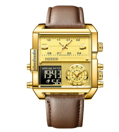 Montre de Luxe Homme - Chronographe d'Exception