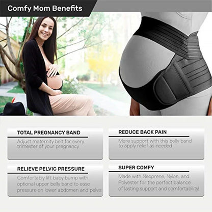 Ceinture de Grossesse Confort Ultime