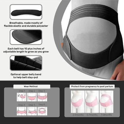Ceinture de Grossesse Confort Ultime