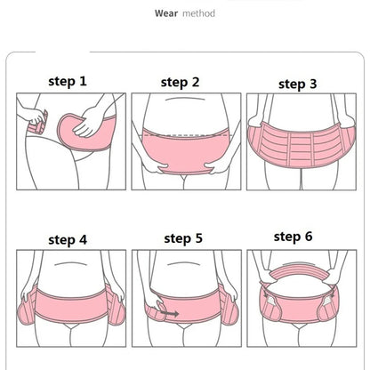 Ceinture de Grossesse Confort Ultime
