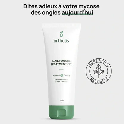 Adieu les Mycoses : Gel Réparateur pour Ongles Sains
