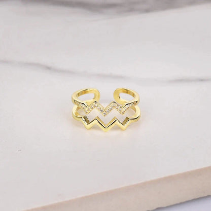 Bague en OR Ajustable : Le cadeau parfait pour vous et vos proches