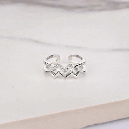 Bague en OR Ajustable : Le cadeau parfait pour vous et vos proches