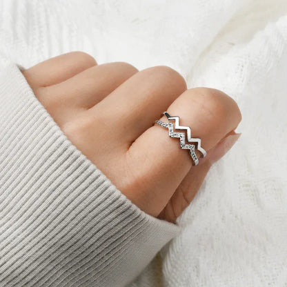 Bague en OR Ajustable : Le cadeau parfait pour vous et vos proches