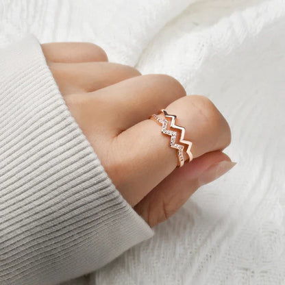 Bague en OR Ajustable : Le cadeau parfait pour vous et vos proches