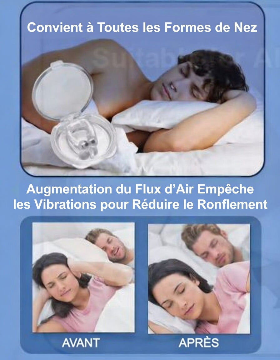 Nose Clip Dilatateurs Nasaux Anti-Ronflement