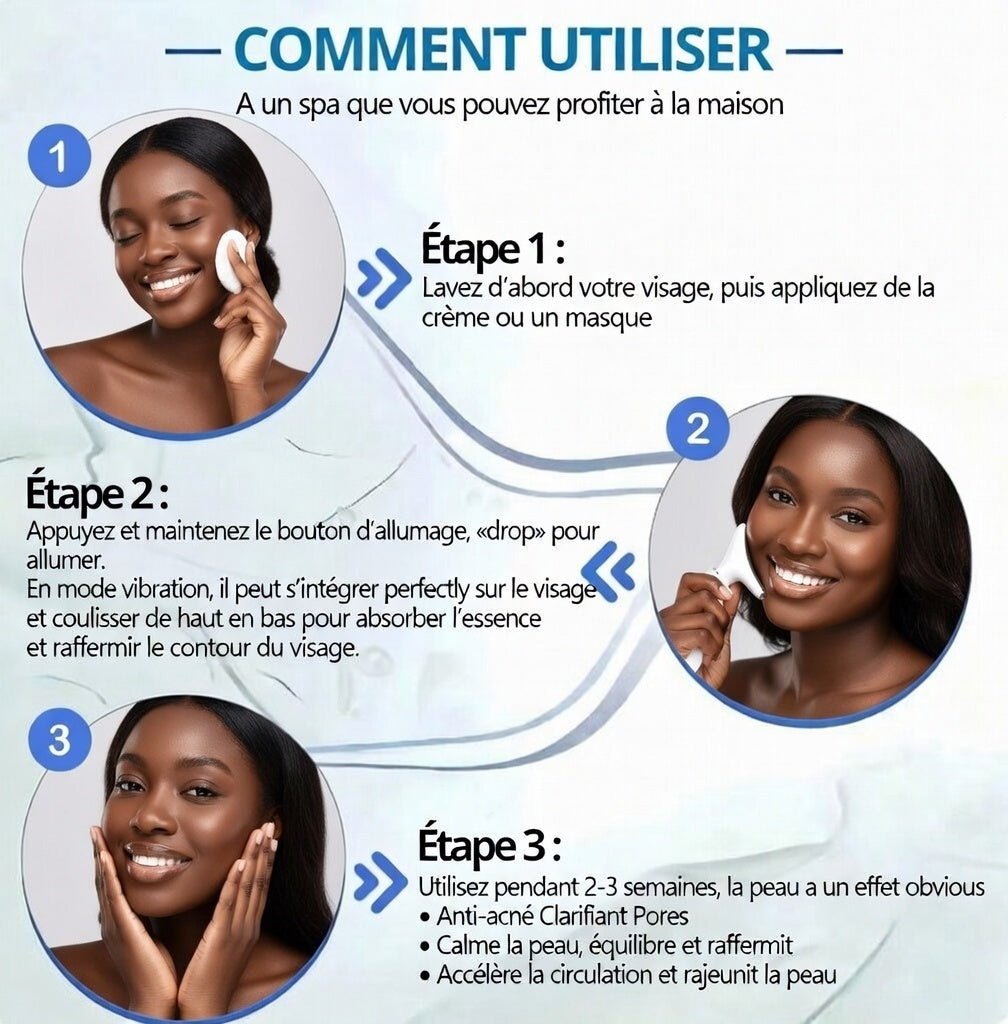 Noreska™ : Révélez Votre Éclat Naturel