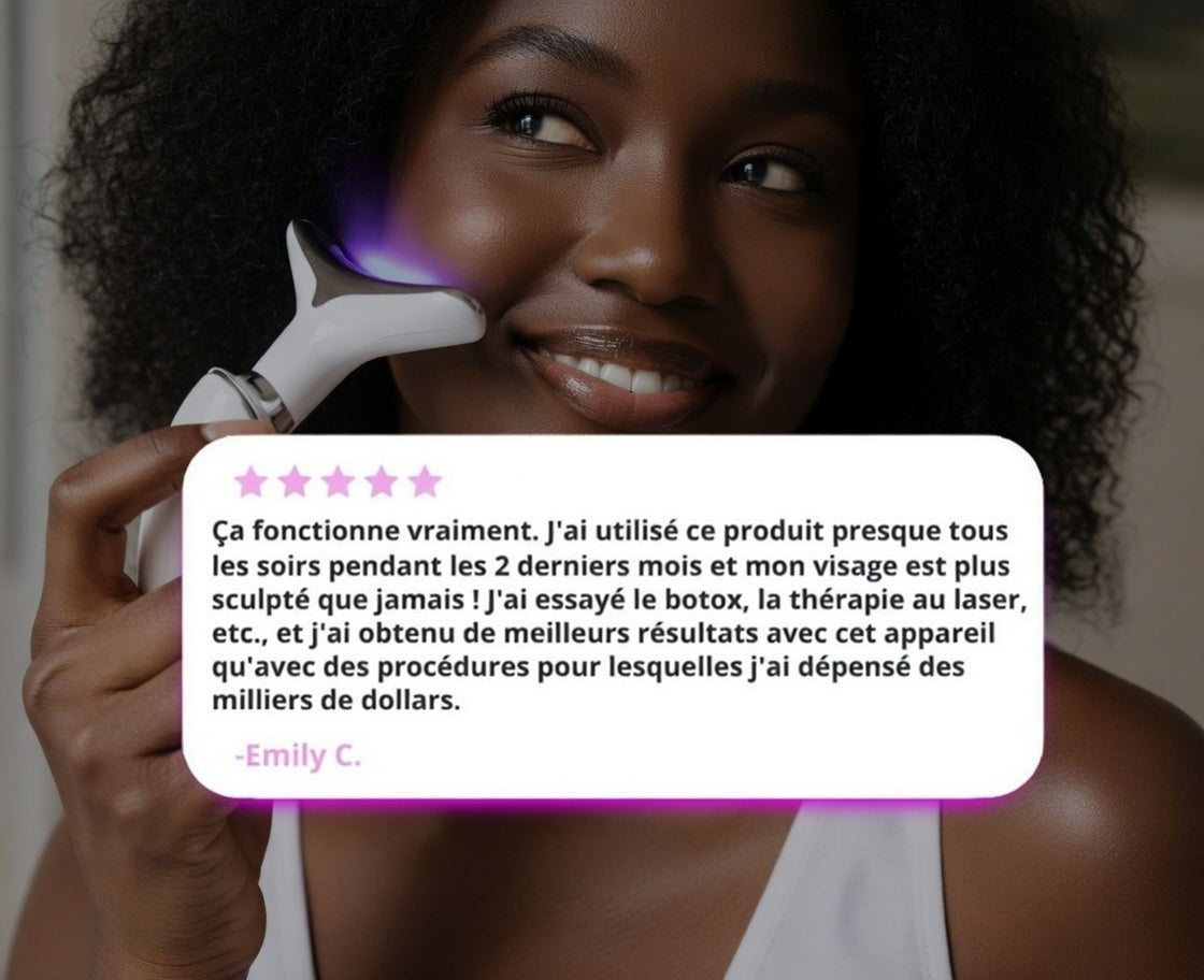 Noreska™ : Révélez Votre Éclat Naturel