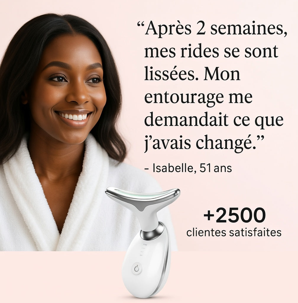 Noreska™ : Révélez Votre Éclat Naturel