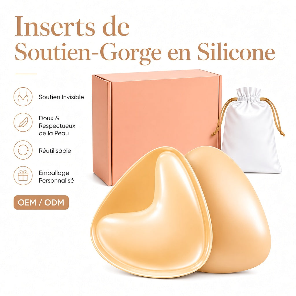Inserts Soutien-Gorge Push-Up LiftYa