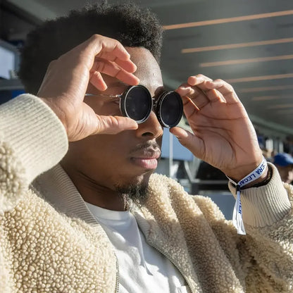 Lunettes Polarisées Ajustables