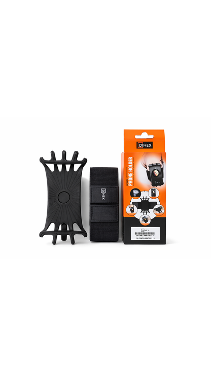 Support Téléphone Antichute 360° : Sécurité Maximale